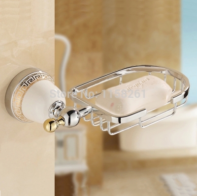 new chrome finish brass soap basket /soap dish/soap holder /bathroom accessories,bathroom furniture toilet vanity 5506