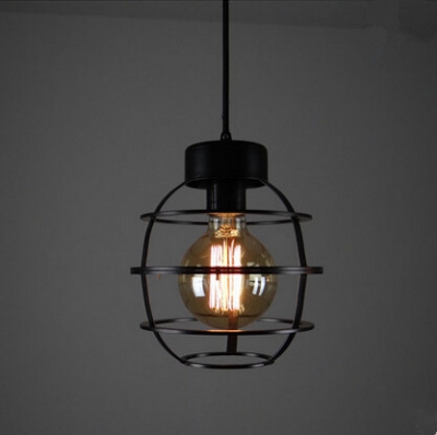 retro industrial vintage pendant light,american country loft pendant lamp for bar home living hanging lamp,lamparas colgantes