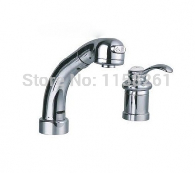 salon sink faucet bathroom tap mixer chrome finish kitchen swivel faucet vanity brass faucet water tap 1633