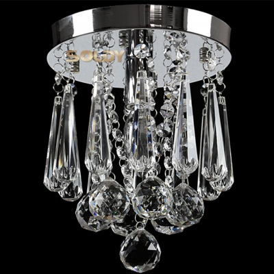to brazil promotional discount superb k9 crystal led chandelier dia15/20/30/40cm on s
