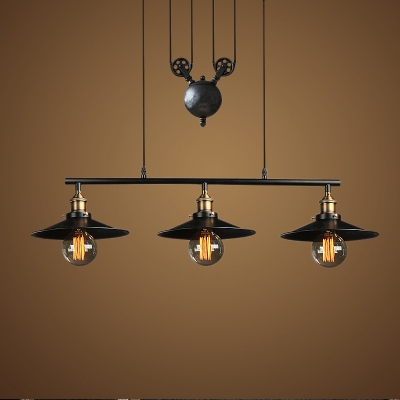 vintage pendant light loft style lights industrial iron creative lampara mordern nordic retro lamps spider edison lamp