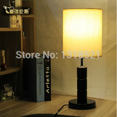 2015 rushed top fashion china table light modern lamp geometry living dining bedroom night study table light