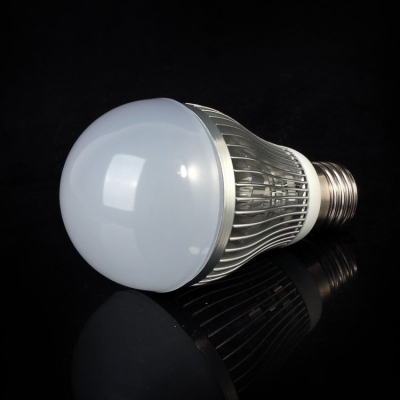 5pcs/lots led lamp light bulb e27 9w 220v/110v 810lm warm white/white lamps for home