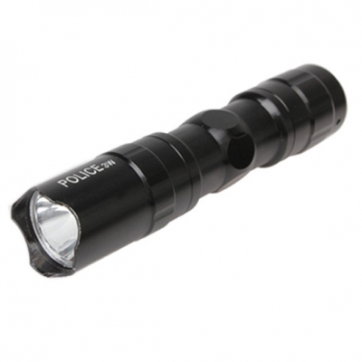 best led waterproof torch flashlight light lamp new mini handy black diving flashlights