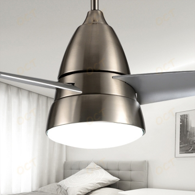 brand new 2015 modern ceiling fans with led light and remote control 110v-220v living room ceiling fan lamp ventilador de teto