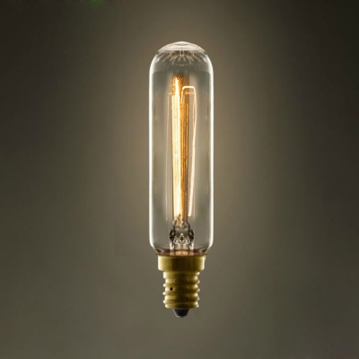 d22mm*h114mm e14 t22 vintage liht bulb ac 220v incandescent bulb retro edison bulb for living room decoration