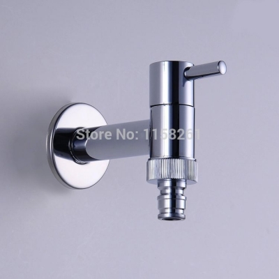 garden factory direct s bathroom accessory brass round small washing machine tap single cold tap hj-0205 [washing-machine-faucet-taps-8777]