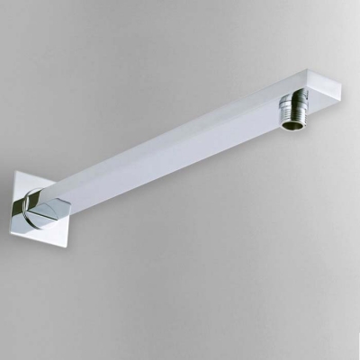 stainless steel 35cm bathroom shower arm, shower faucet accessory