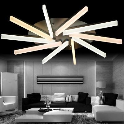 surface mounted modern led ceiling lights for living room bedroom led light fixture for home luminaire, luminaria teto