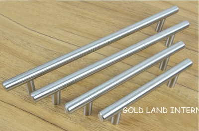 128mm d12mm nickel color selling stainless steel furniture handle