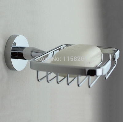 solid brass soap network soap box bathroom solid soap holder bath products modern bathroom vanity sets fm-1211
