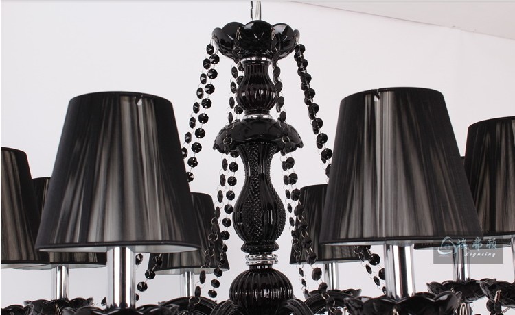 black modern crystal chandelier lights black chandelier lamps top crystal pendant chandelier lamps lights modern lighting