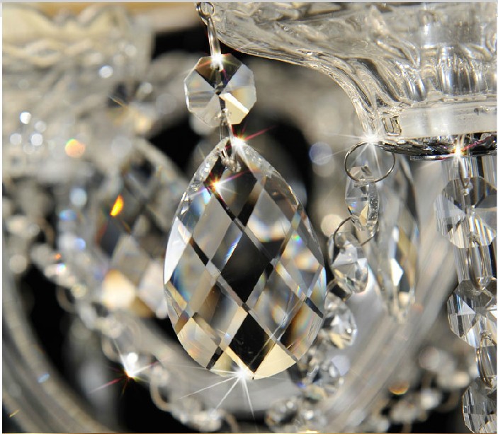 luxury chandelier crystal fashion k9 top crystal lamp lighting transperant light modern crystal lamp luxury chandelier lighting