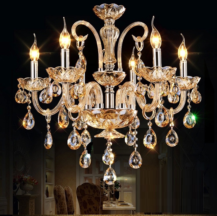 luxury crystal chandelier lighting crystal light living room bedroom lamp k9 crystal luxury bed room living room crystal light