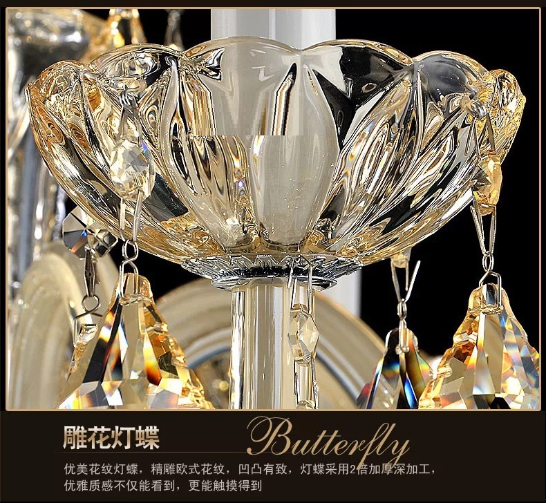 modern crystal chandelier luxury bedroom chandelier crystal lighting top k9 crystal chandelier room lights chandeliers