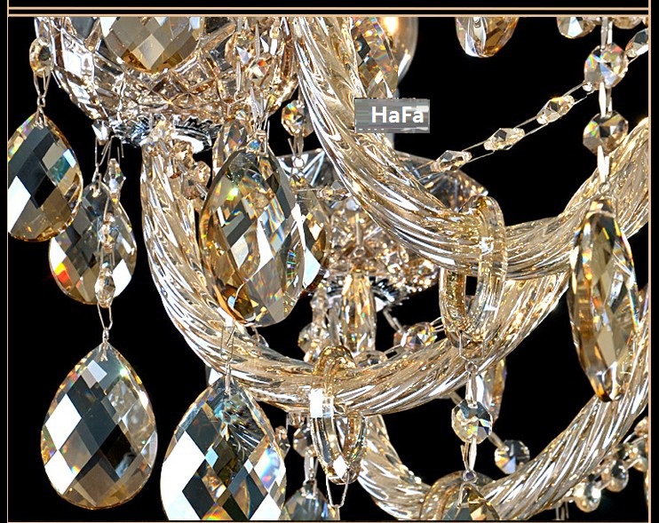 modern luxury crystal lamp chandeliers lighting lustre crystal light chandelier room chandelier crystal lighting