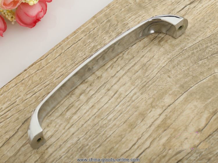 128mm crystal cabinet handle and pulls/drawer pull handle/ kitchen cabinet hardware c:128mm l:143mm 10pcs/lot - Click Image to Close