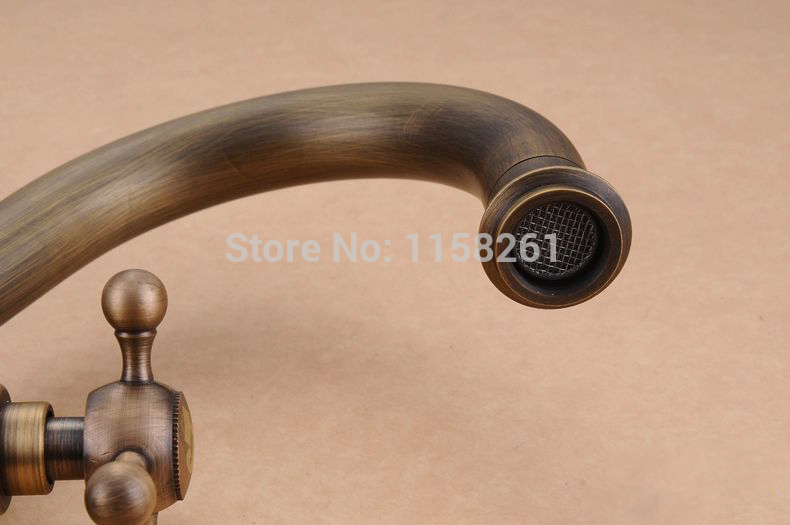 moden style antique brass faucet bath basin mixer tap bathroom tap bath faucets tap toilet basin faucets hj-6622