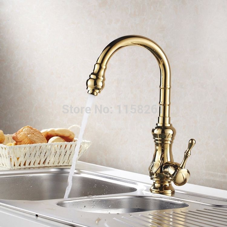 antique bronze finish kitchen faucets kitchen tap basin faucets single hand and cold wash basin tap hj-1558f