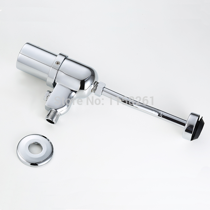 ming mounted anmon urine sensor urinal automatic flush valve flusher bathroom accessories 8308