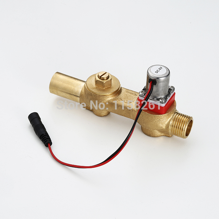 urinal sensor flush valve, conceal automatic flush valve bathroom accessories 8316