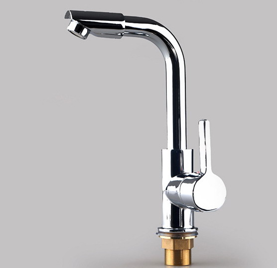 and cold water basin sink faucet, kitchen and bathroom faucet, torneira pia banheiro