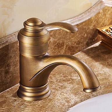 antique inspired water bathroom sink faucet tap,torneira para de banheiro parede