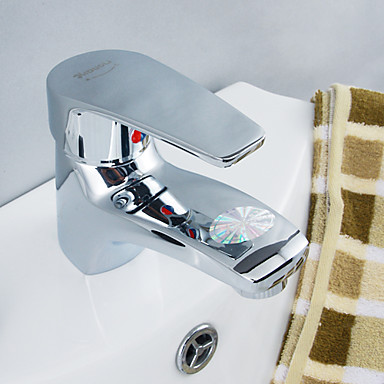 grifos chrome finish contemporary single handle bathroom sink faucet taps,torneiras para de banheiro misturador
