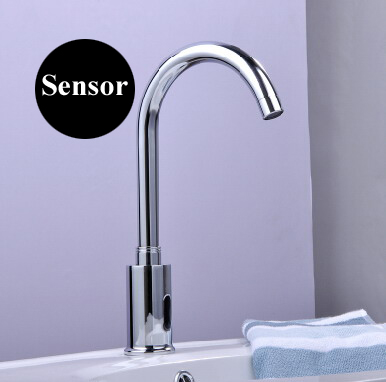 sensor bathroom kitchen faucet