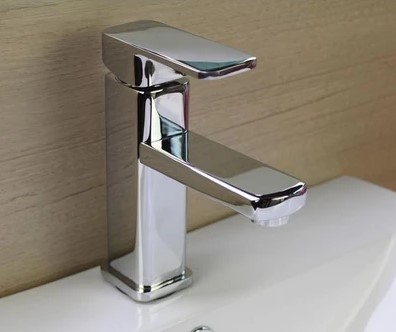 single handle chrome centerset bathroom basin sink faucet ,torneira para de banheiro misturador