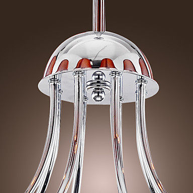 110v-220v 8 lamps led modern chandelier china for home lighting chandeliers in glass ball design
