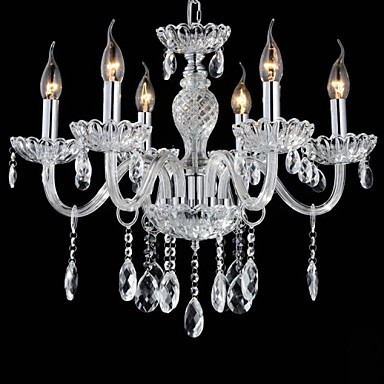 110v-220v palace glass led modern crystal chandelier chandeliers lighting lustres de crystal,lustre de cristal