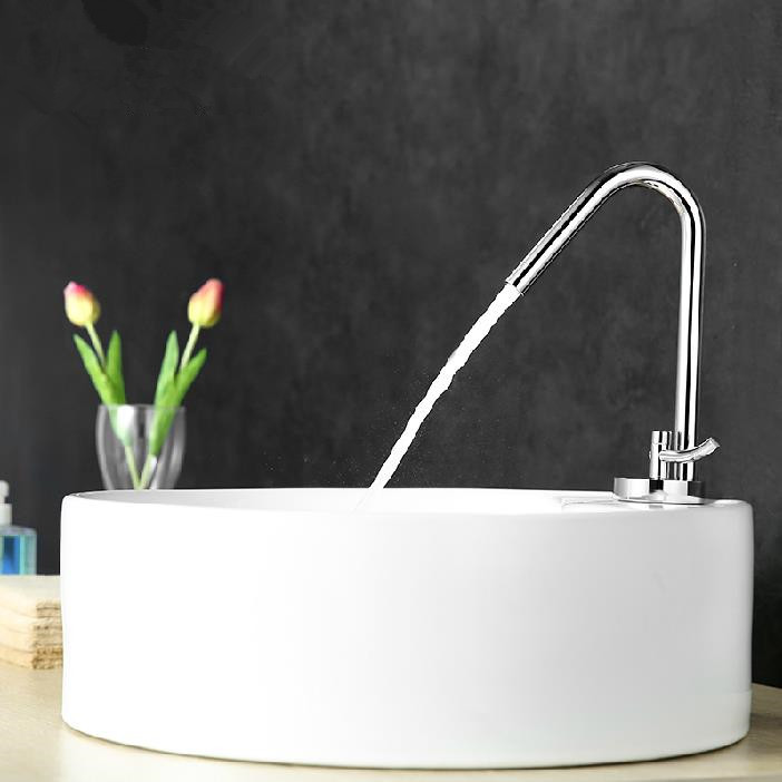 chrome brass finish faucet kitchen sink bathroom basin faucets mixer tap lt-801a