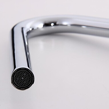 single hole bathroom faucet vessel sink mixer tap basin faucet for bathroom
