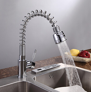 kitchen faucet pull out kitchen sink tap with pull out spray