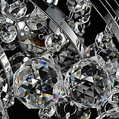 110v/220v modern led crystal chandeliers lamp for living dining room , lustres de cristal,lustre de crystal