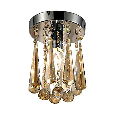 ac110v-220v luxury led modern crystal ceiling chandelier light lamp, lustres de cristal,lustre de crystal