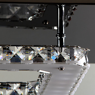 crystal modern led ceiling light for living room home lightng fixtures,lamparas techo lustres de sala teto