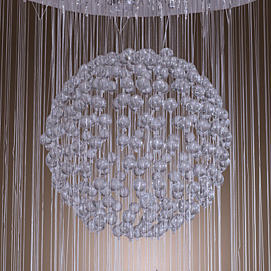 led modern crystal lamp pendant light with 7 lights for home dinning lighting,lustres de cristal sala teto
