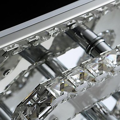 simple modern led crystal ceiling lights lamp home lighting ,luminaria teto