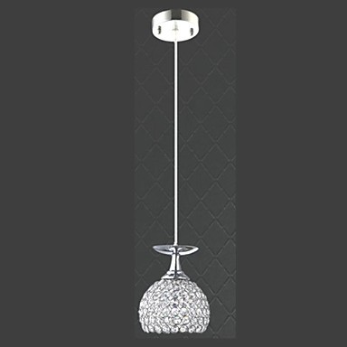 luminarias modern lighting led crystal pendant light lamp , lustres e pendentes ,lustre de cristal
