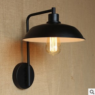 60w retro loft industrial vintage wall lamp lights fixtures edison wall sconce arandela lamparas de pared