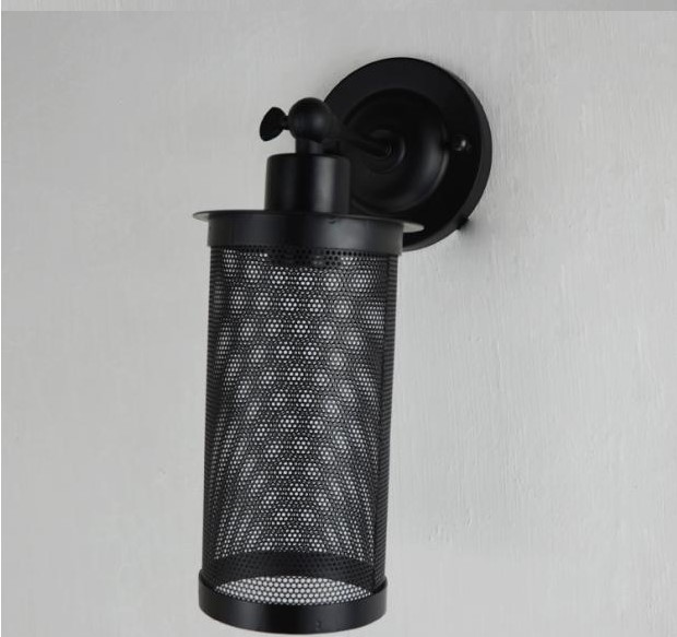 60w retro loft style industrial lamp vintage wall lamp light for home edison wall sconce,lamparas de pared arandela