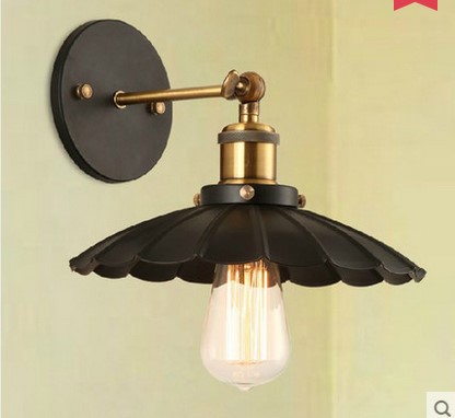 60w vintage lamp industrial wall lights for home edison wall sconce retro loft style edison bulb