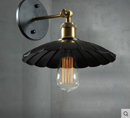 60w vintage lamp industrial wall lights for home edison wall sconce retro loft style edison bulb