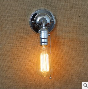 america retro loft style vintage wall lamp lights for home lighting industrial edison wall sconce,wandlamp lampara pared