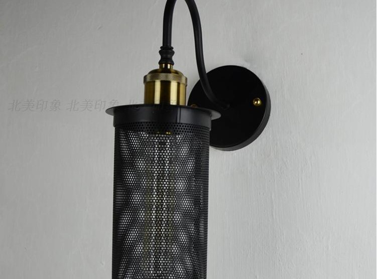 america retro loft style wall lamp vintage industrial lighting edison wall sconce arandela lampara de pared