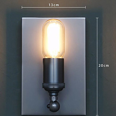 artistic loft industrial vintage edison wall light lamp for home wall sconce