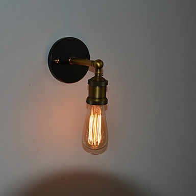loft style edison vintage industrial wall light lamp 60w minimalist chic wall sconce arandela lamparas de pared