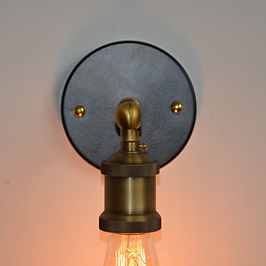 loft style edison vintage industrial wall light lamp 60w minimalist chic wall sconce arandela lamparas de pared